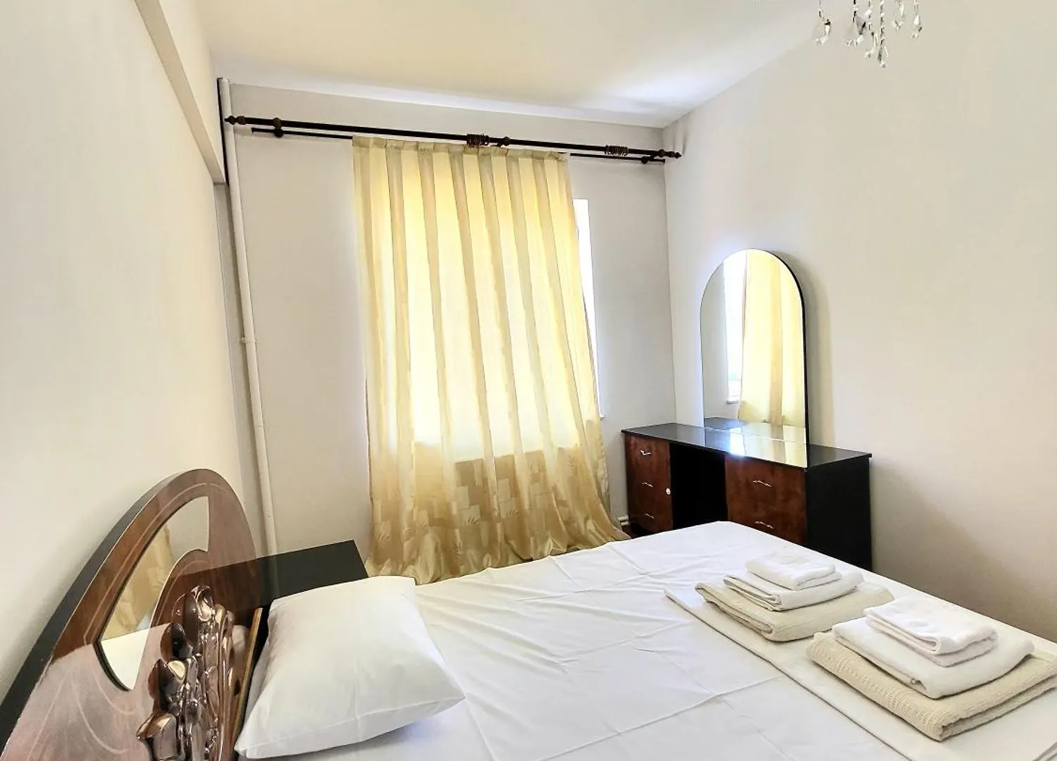 2Br Apartment With Park Views 바쿠 0*,  아제르바이잔