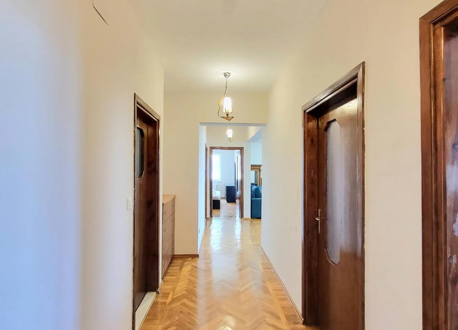 2Br Apartment With Park Views 바쿠