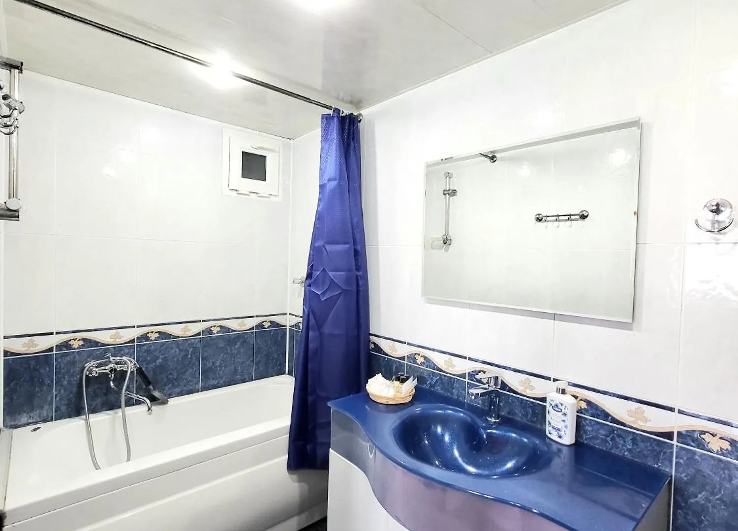 2Br Apartment With Park Views 바쿠 아제르바이잔