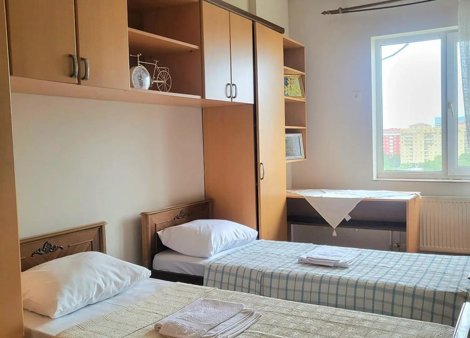 2Br Apartment With Park Views 바쿠 아제르바이잔