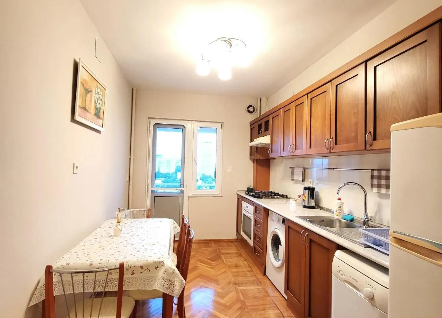 2Br Apartment With Park Views 바쿠 아제르바이잔