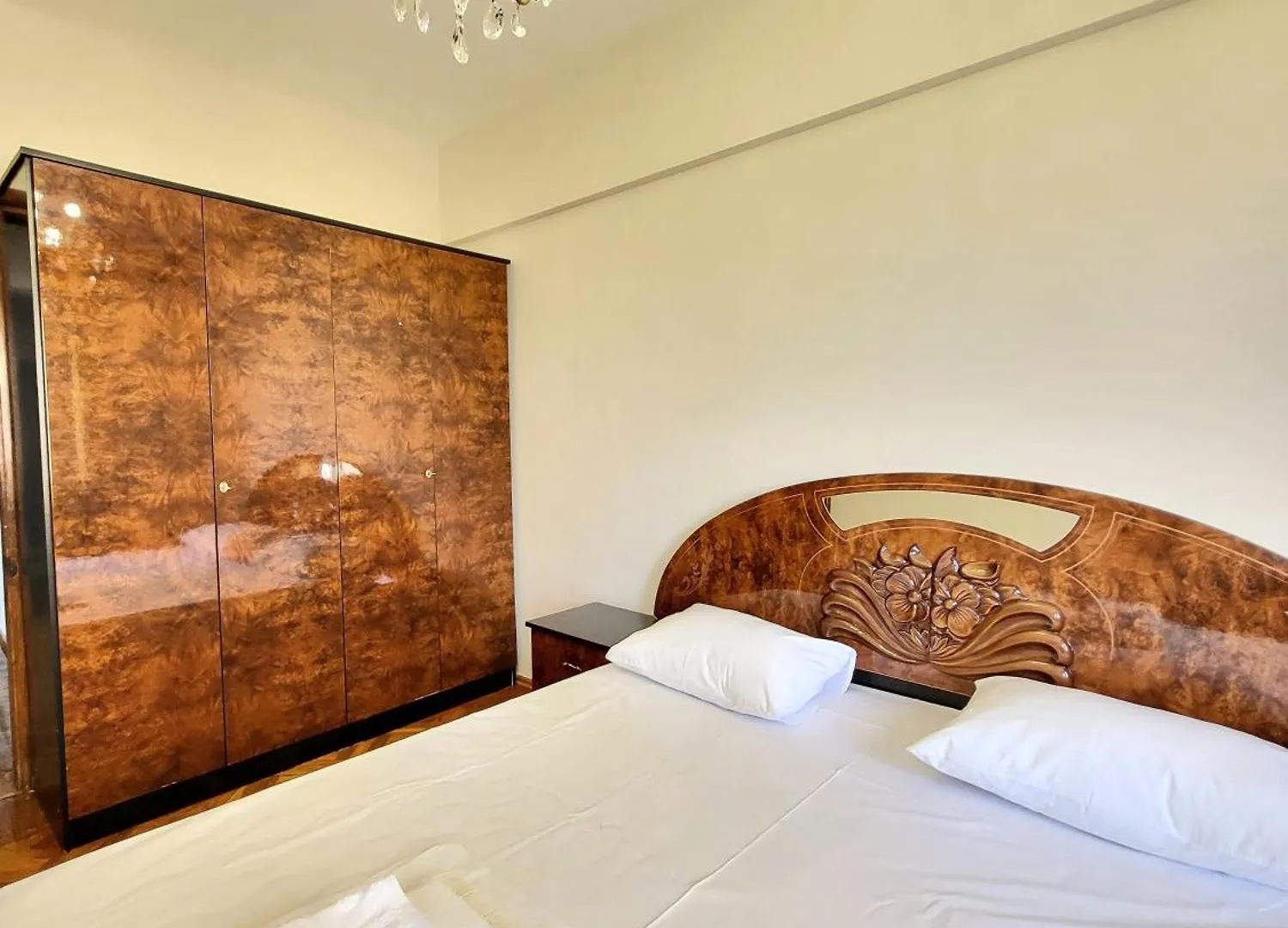 2Br Apartment With Park Views 바쿠